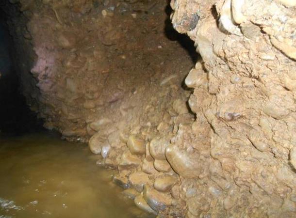 Healing energy of the prehistoric tunnels beneath the Bosnian Pyramid Complex  Tunnels-bosnian-pyramid-2