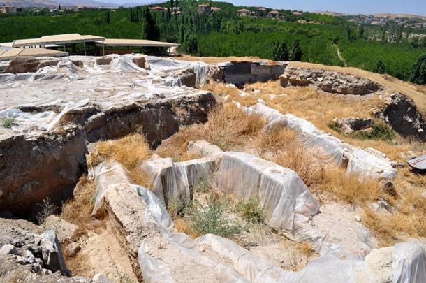 El sitio arqueológico de Arslantepe, Turquía