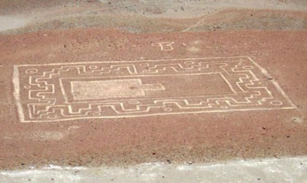 Wari geoglyph similar to Nazca lines found in Peru