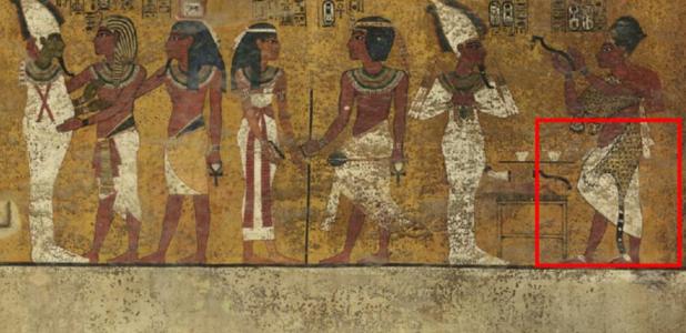Excitement Mounts as New Infrared Scan in Tomb of Tutankhamun Suggests Hidden Chamber Hidden-Chamber-egypt