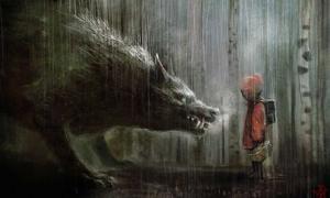Who’s Afraid of the Big Bad Wolf? A Fearsome Beast in Legends and Tales Around the World