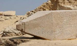 BREAKING: 4,000-Year-Old Inscribed Obelisk Dedicated to Ancient Egyptian Queen Unearthed in Saqqara Ancient-Egyptian-Queen-Unearthed-in-Saqqara