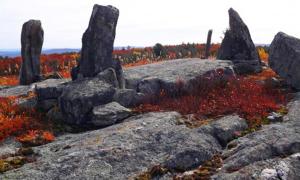 Evidence of Ancient Megalithic Culture in Massachusetts Revealed For the First Time Ancient-Megalithic-Culture