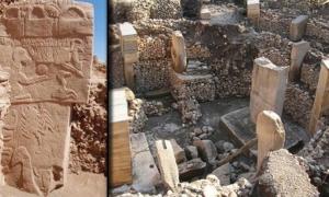 The Vulture Stone of Gobekli Tepe: The World’s First Pictogram? Archaeological-site
