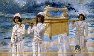 Ark of the Covenant: A Weapon, A Throne, A Temple – Part I Ark-of-the-Covenant_2