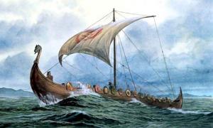 Discovery of Two Boat Burials Changes Viking Timeline