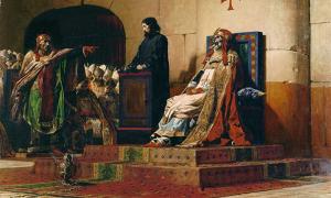 Cadaver Synod: The Exhumed Corpse of Pope Formosus That Was Put on Trial