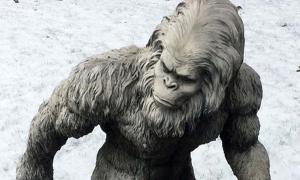 The Common Western Depiction of the Yeti is Wrong Depiction-of-the-Yeti-is-Wrong
