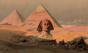 A Forgotten Sphinx and Faked Cartouche: Changing the Course of Ancient Egyptian History? Forgotten-Sphinx-and-Faked-Cartouche