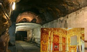 Work Begins to Retrieve Nazi Gold Train Believed to Contain Lost Amber Room of Charlottenburg Palace Nazi-Gold-Train