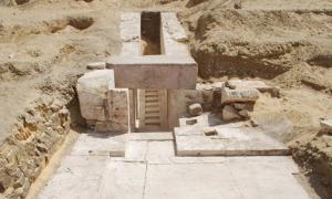 Breaking News: Entrance to 3,700-Year-Old Previously Unknown Pyramid Discovered in Egypt Pyramid-Discovered-in-Egypt