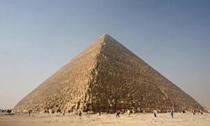 Scientists to Scan Ancient Pyramids with Cosmic Rays to Find Hidden Chambers and other Secrets Pyramid-of-Giza