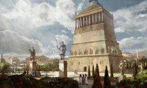 Remaking the Mausoleum: One of the Seven Wonders of The Ancient World to be Revived Remaking-the-Mausoleum