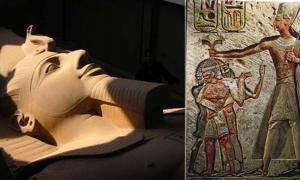 “Ancient Pharaoh Ramses II Temple Found Demons Released” Ruins-of-Ramses-II-Temple