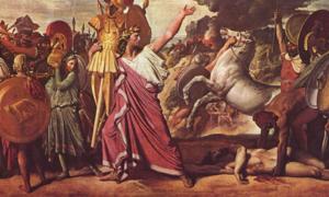 The Seven Kings of Rome: Tumultuous Origins of the Roman Republic Seven-Kings-of-Rome