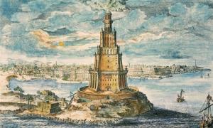 Ancient Wonder of the World: Egypt Approves Plan to Rebuild Pharos of Alexandria The-Pharos-of-Alexandria