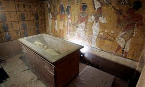 Debate Surges in Place of Discovery in Tomb of Tutankhamun Tomb-of-Tutankhamun