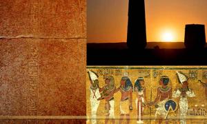Unraveling Tutankhamun’s Final Secret: Cloak of Mysteries Reside in a Sepulchral Masterpiece–Part I Unraveling-Tutankhamuns-Final-Secret