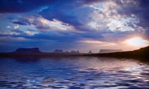 Deriv; A drowned land of Kasskara - Hopi.