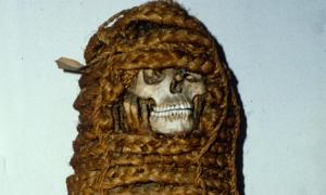 Ancient Peruvian Mummy Surprises Researchers with Antibiotic-Resistant Genes Mummy-peru