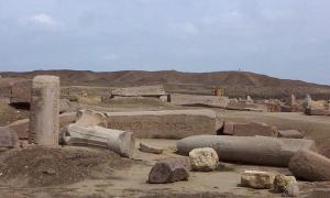 King Solomon’s Mines Discovered: Ancient Treasures - Part II Ruins-of-Tanis
