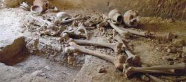 Remains of Ancient Maltese Islanders Discovered in Catacombs Beneath a School