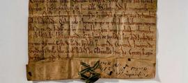Charter of Henry II: 1171-2.