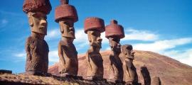 Easter Island Statues
