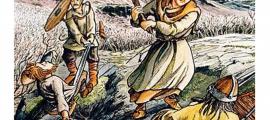 Gunnhild, A Misidentified Bog Body and the Mother of Kings in Norse Sagas