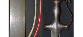 Historic Indian sword
