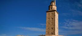 The Tower of Hercules 