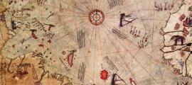 Piri Reis Map