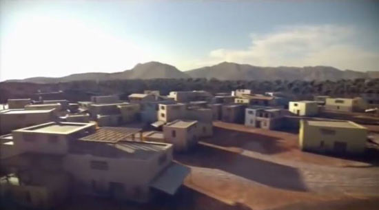 Sunken City Reconstruction