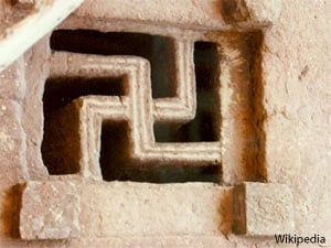 Lalibela Swastika