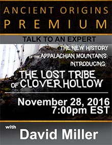 Ancient Origins Premium Talk to an Expert