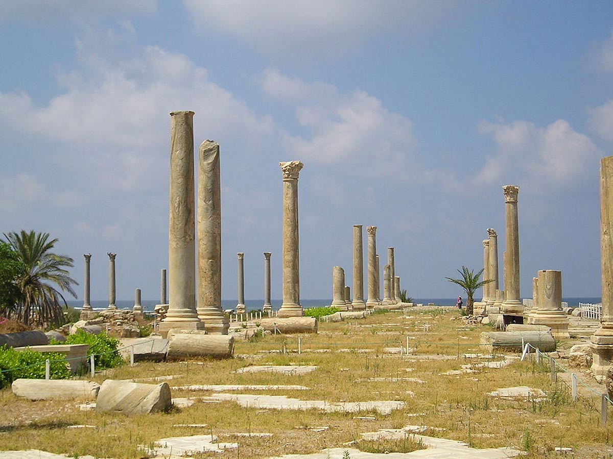 Tyre, Lebanon Ancient Origins