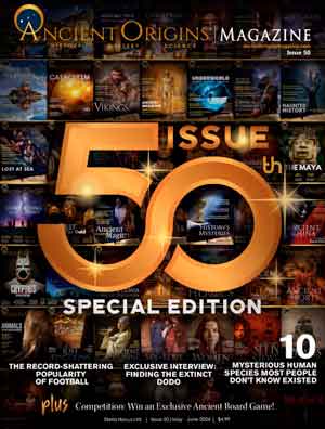 50th Issue Magazine