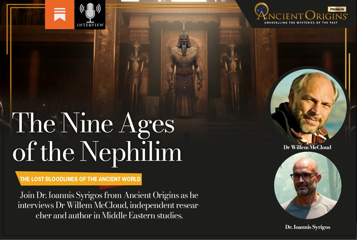 9 Ages of the Nephilim