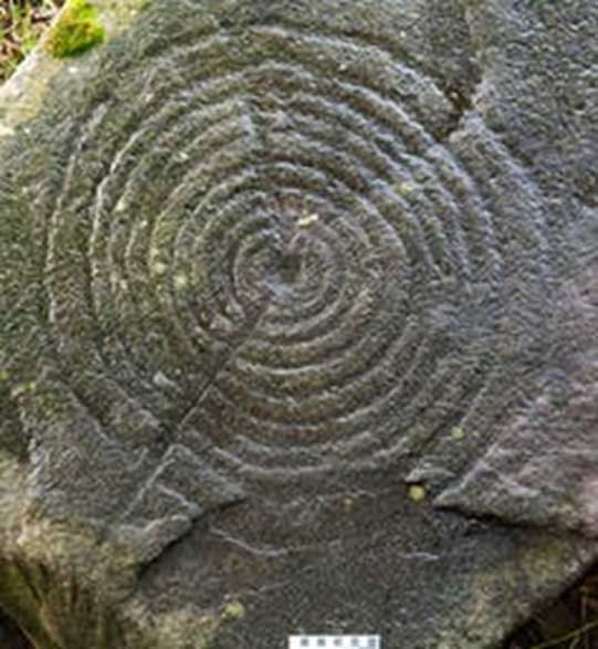 A multi-ringed motif in Ireland. (Author provided)