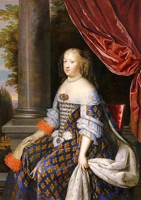 Maria Theresa of Spain: Betrayal, Incest, and Black Baby Rumors | Ancient Origins Maria Theresa of Spain: Betrayal, Incest, and Black Baby Rumors | Ancient Origins