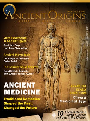 AO Magazine - July 2019