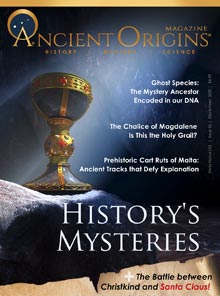 Ancient Origins Magazine