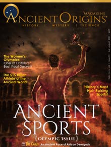 Ancient Origins Magazine