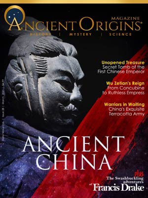 Ancient Origins Magazine