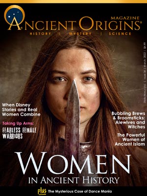 AO Magazine March 2022