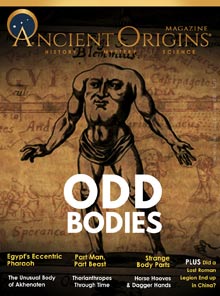 Ancient Origins Magazine