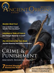 Ancient Origins Magazine