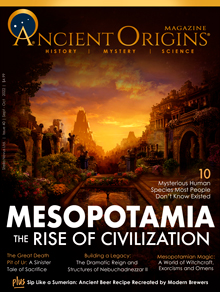 Ancient Origins Magazine