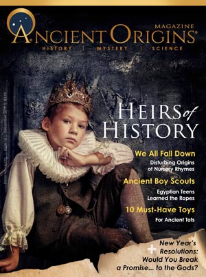 AO Magazine - December 2019