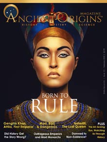 Ancient Origins Magazine